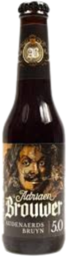 Adriaen Brouwer Audenaerds Bruyn 33cl
