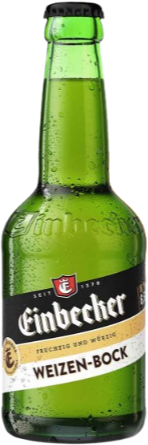 Einbecker Weizen-Bock fles 33cl