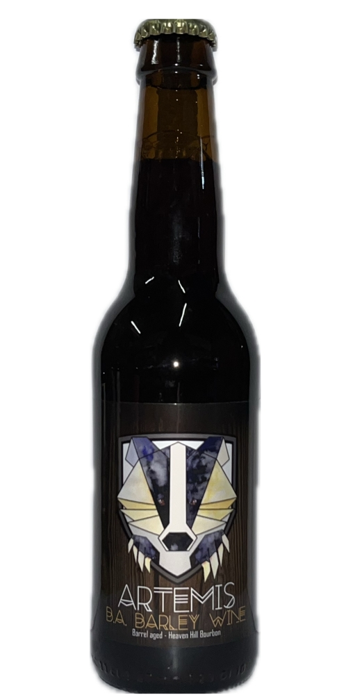 Brouwerij Artemis - Artemis Barrel Aged Barley Wine