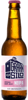 Graansilo NEIPA flesje van 330ml