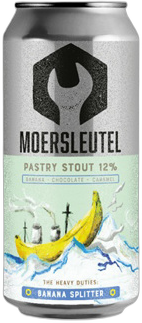 Moersleutel Banana Splitter blik van 44cl