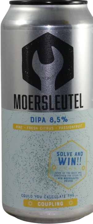 Moersleutel Craft BreweryCYCT: Coupling