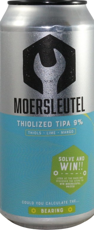 Moersleutel Craft BreweryCYCT: Bearing