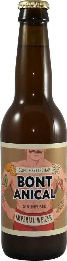 Hooglander BierBont Gezelschap Bontanical