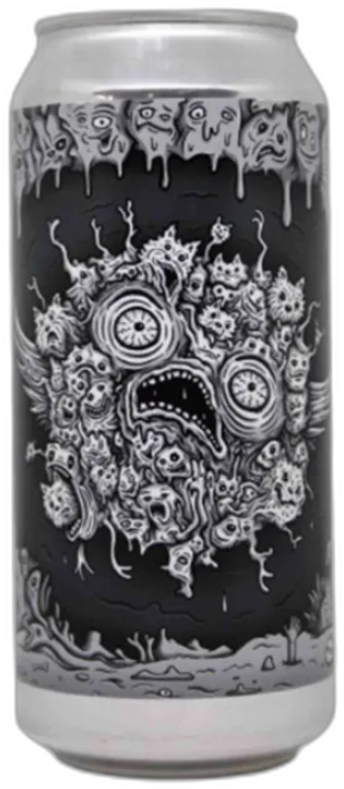 White Dog Monstrocity Part 2 blik van 44cl