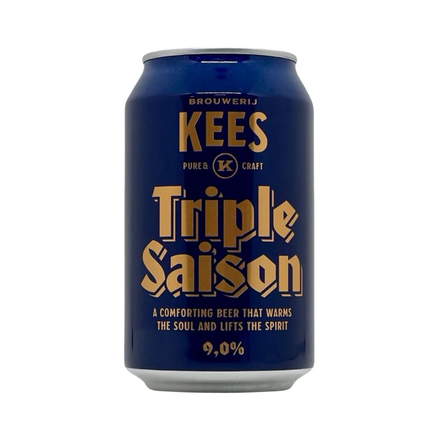 Kees Triple Saison 33cl
