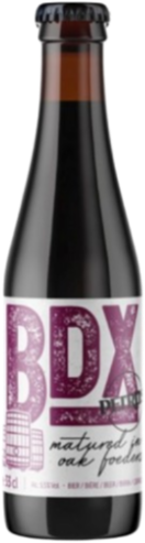 Petrus BDX flesje van 33cl