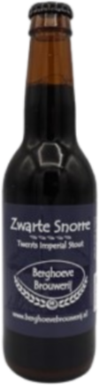 Berghoeve Zwarte Snorre fles 33cl