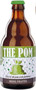 The Pom bier flesje van 33cl