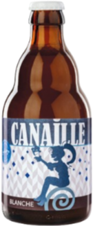 Canaille Witbier flesje van 33cl