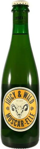 Lambiek Fabriek Juicy & Wild Muscar Elle flesje van 375ml