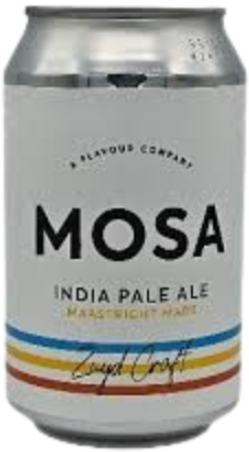 Zuyd Craft Mosa IPA blikje 33cl