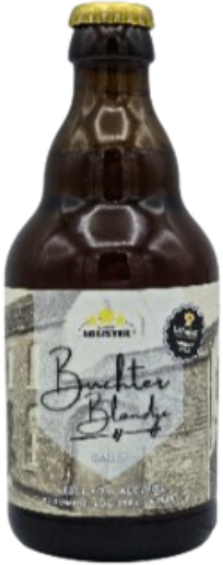 Logister Buchter Blondje flesje van 33cl