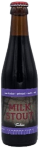 De Fontein Milk Stout flesje 25cl