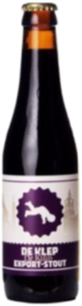 De Kuus Export Stout flesje 0,33