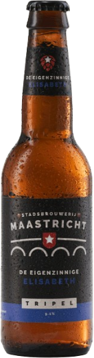 De Eigenzinnige Elisabeth flesje van 33cl