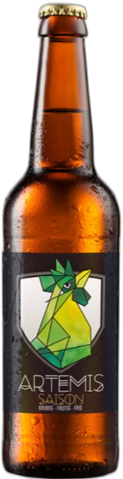 Artemis Saison flesje van 33cl