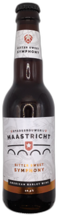Maastricht Bitter Sweet Symphony flesje van 33cl
