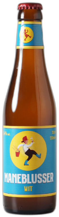 Het Anker Maneblusser Wit 33cl