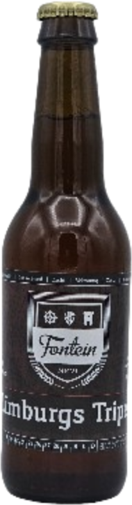 de Fontein Limburgs Tripel