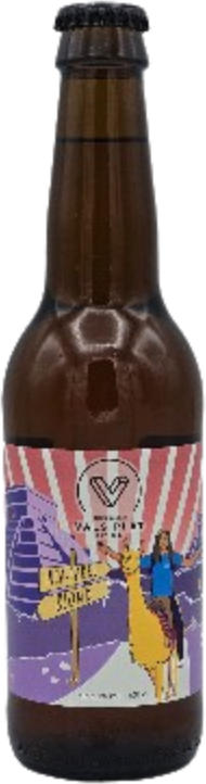 Vals Plat Inca-pabel Blond fles 33 cl