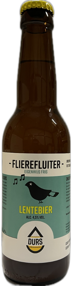 Durs Flierefluiter flesje van 33cl