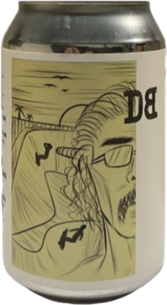 Dutch Bargain Dogtown Dayz blikje van 33cl