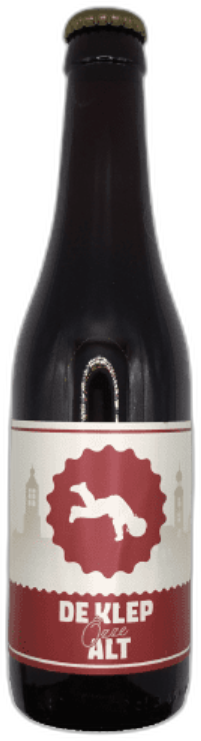 De Klep Os Alt flesje van 33cl