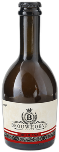 Brouwhoeve Mexicana flesje van 33cl