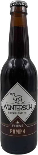 Wentersch Pomp 4 flesje van 33cl