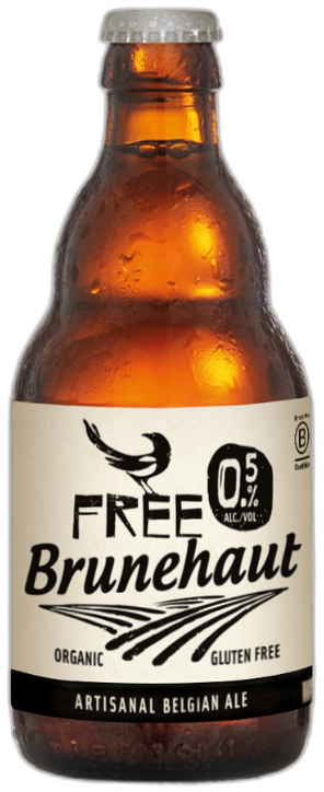 Brunehaut Free 0,5% flesje van 33cl