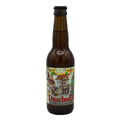 Jokkebrok Brouwerij Onschuld - Weizen Speciaalbier - Bestel dit bij Bierbink.nl