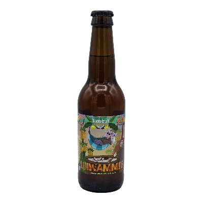 Jokkebrok Brouwerij Luiwammes - Blond Speciaalbier - Bestel dit bij Bierbink.nl
