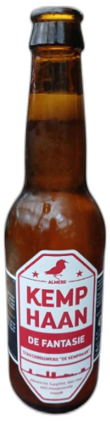 De Kemphaan De Fantasie flesje van 33cl