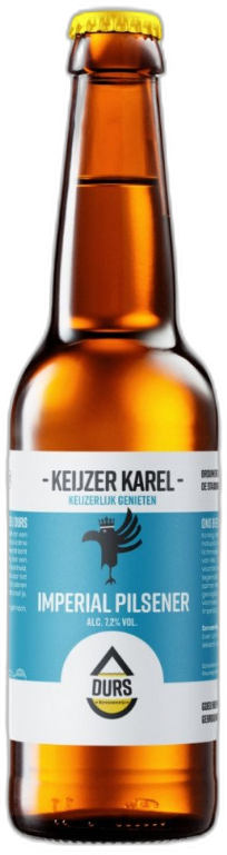 Durs Keijzer Karel flesje van 33cl