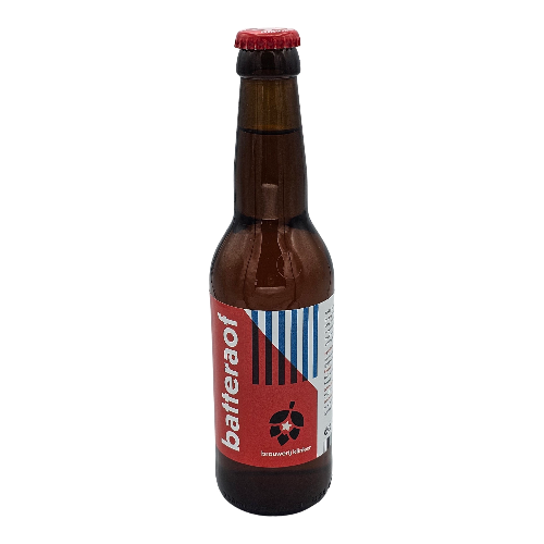 Brouwerij Klinker Batteraof - Zwaar Blond Speciaalbier - Bestel dit bij Bierbink.nl