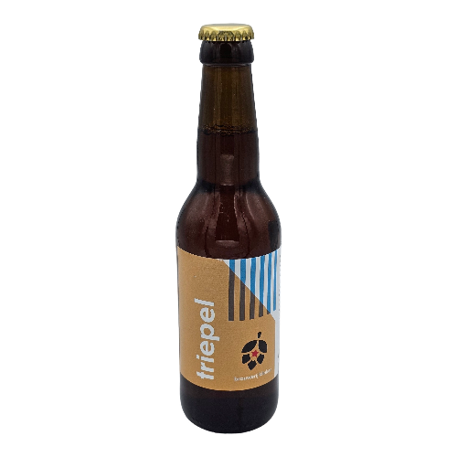 Brouwerij Klinker Mestreechse Triepel - Tripel Speciaalbier - Bestel dit bij Bierbink.nl