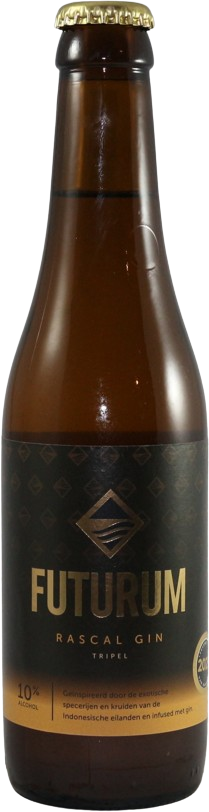 Futurum Rascal Tripel flesje van 33cl