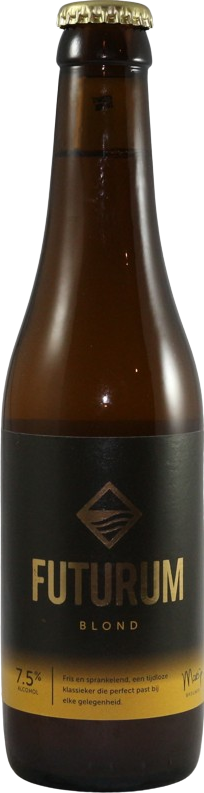 Brouwerij De ToekomstFuturum Blond