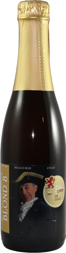 De Koperen MarkiesBlond 8