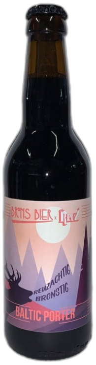 Brons bier Bronstig flesje van 33cl