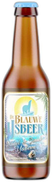 Rödel & Jödel IJsbeer flesje van 33cl