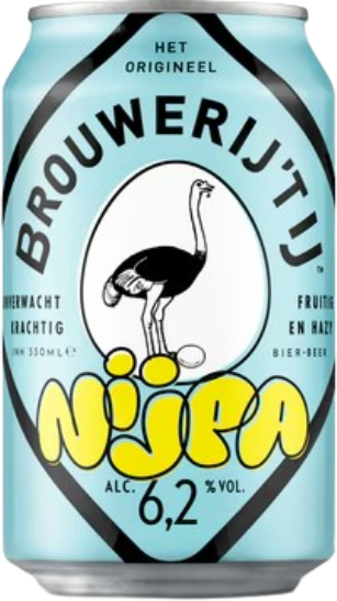 IJ NijPA blikje van 33cl