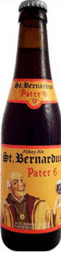 St. Bernardus Pater 6
