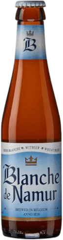 Blanche de Namur flesje 25cl