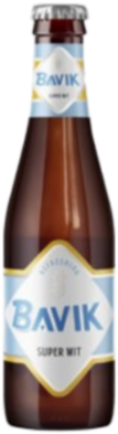 Brabandere Bavik Super Wit flesje 25cl