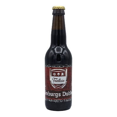 Brouwerij de Fontein Limburgs Dubbel - Dubbel Speciaalbier - Bestel dit bij Bierbink.nl