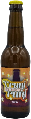 Aspro Brews Vrunj tot de allerletste runj flesje 33cl