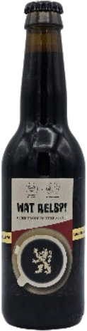 Aspro Brews Wat Aels?! flesje 33cl