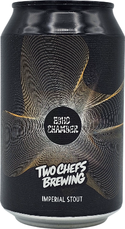 Two Chefs Echo Chamber blikje van 33cl